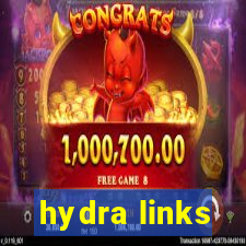 hydra links